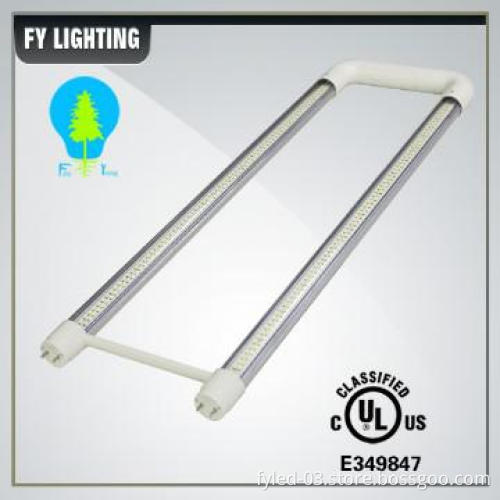 UL/cUL Certified led u shaped tube 600mm 18w